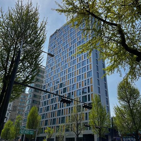 Hotel U5 Seoul Exterior foto