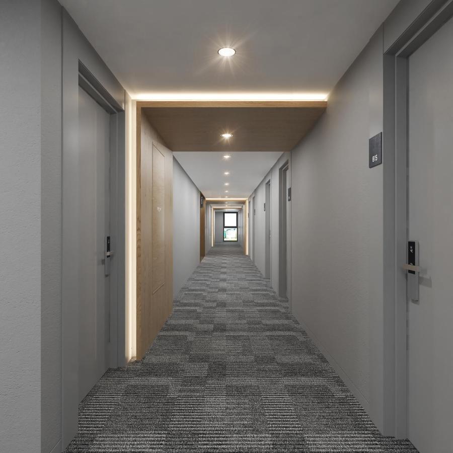 Hotel U5 Seoul Exterior foto