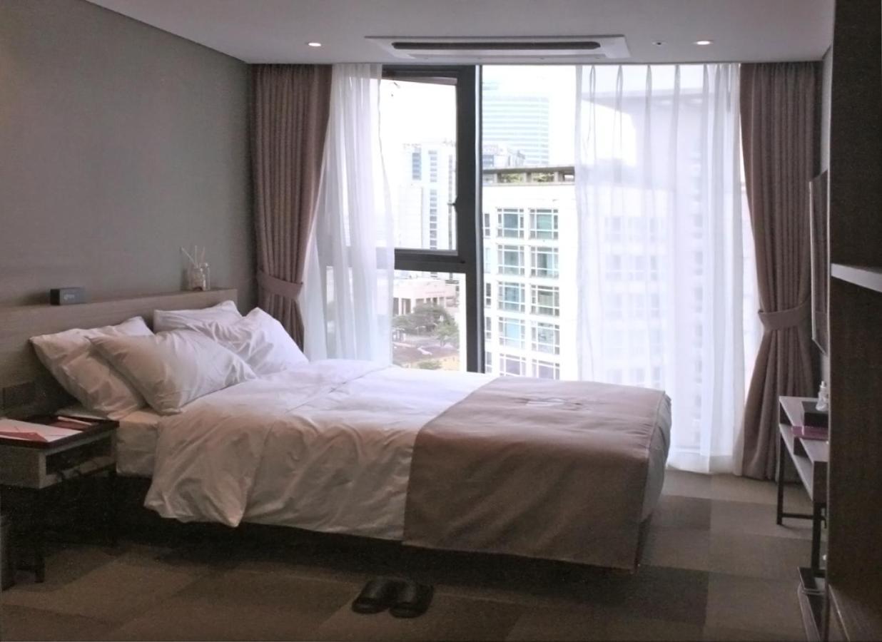 Hotel U5 Seoul Exterior foto