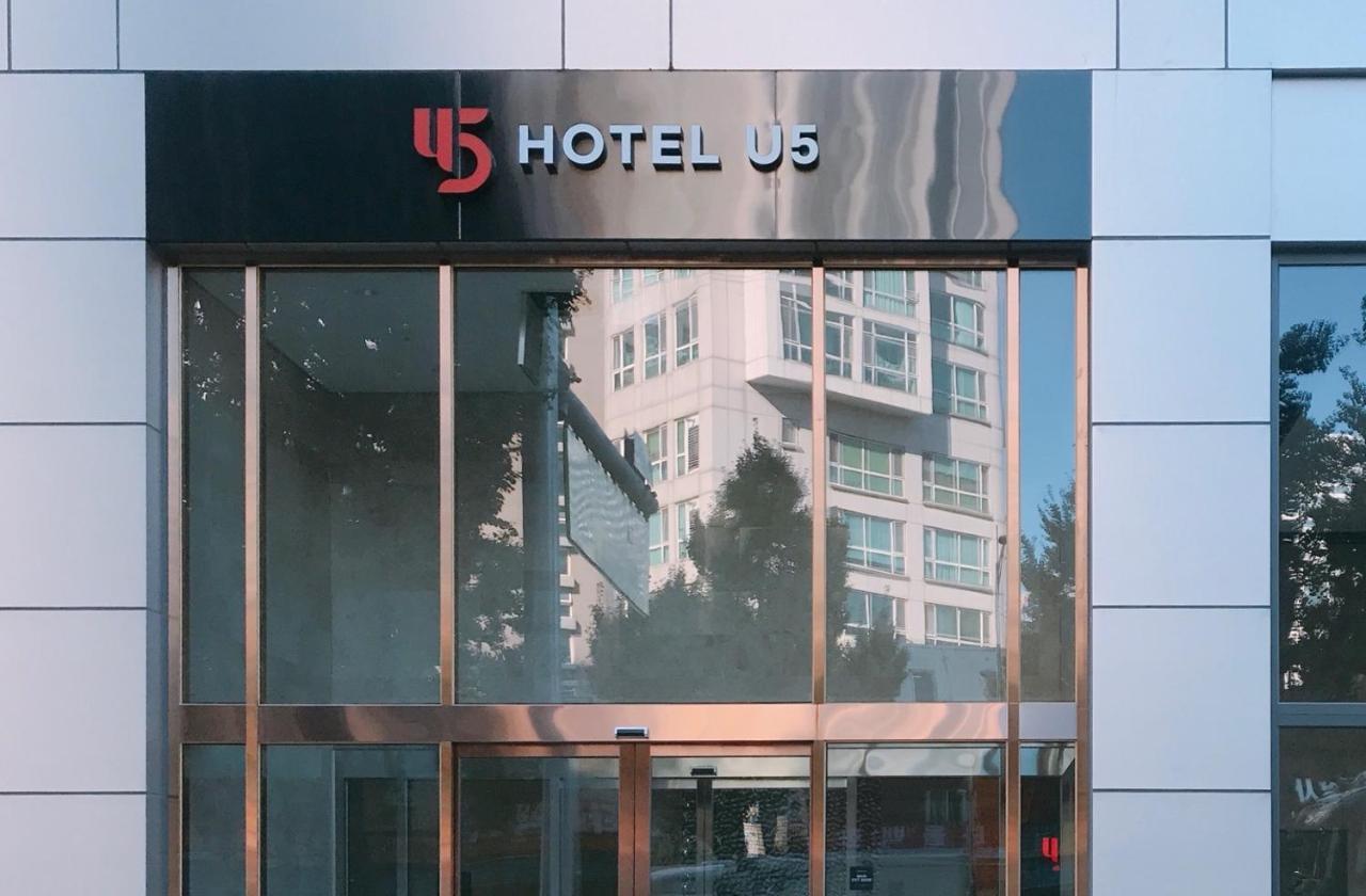 Hotel U5 Seoul Exterior foto