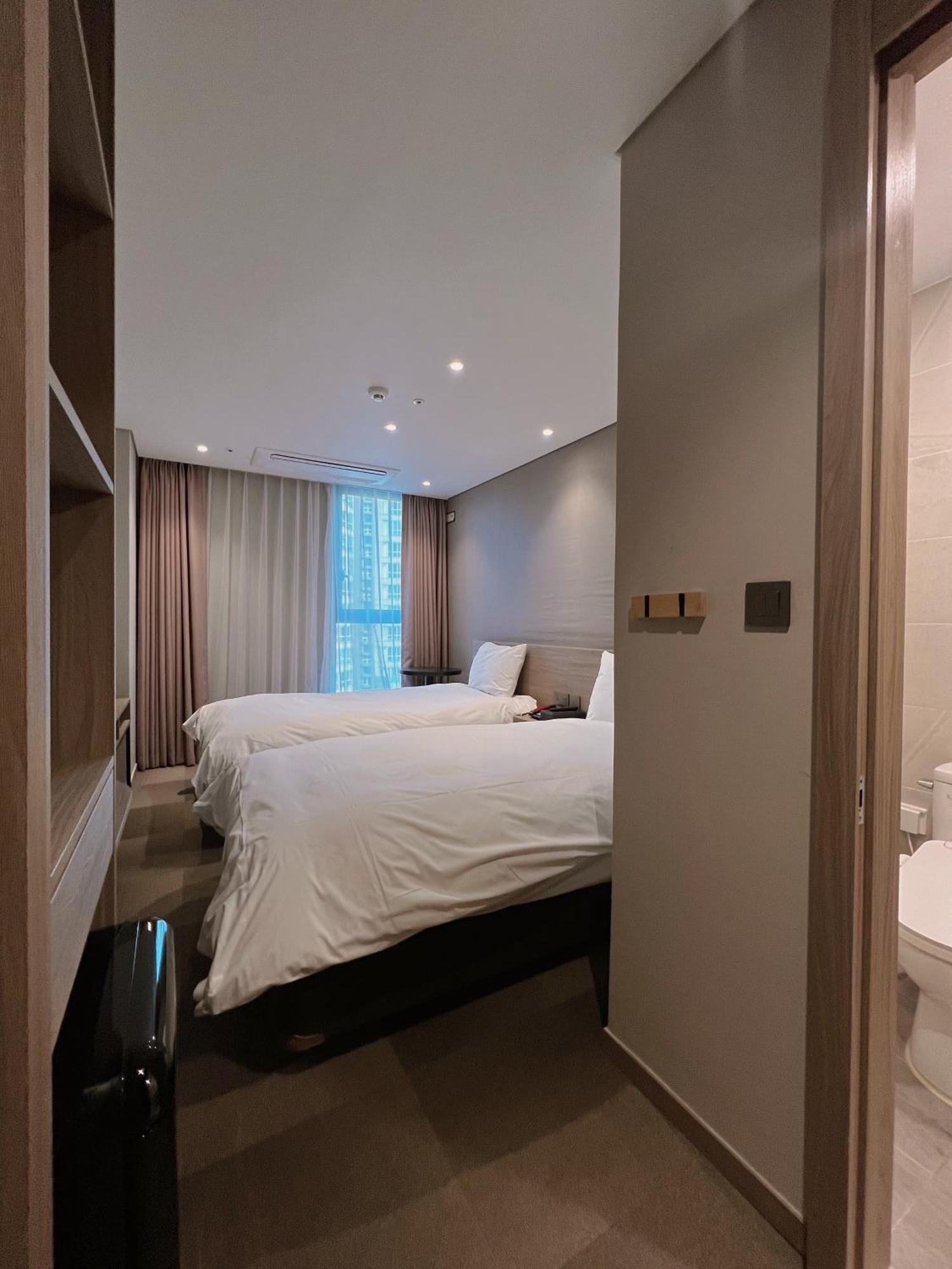 Hotel U5 Seoul Exterior foto