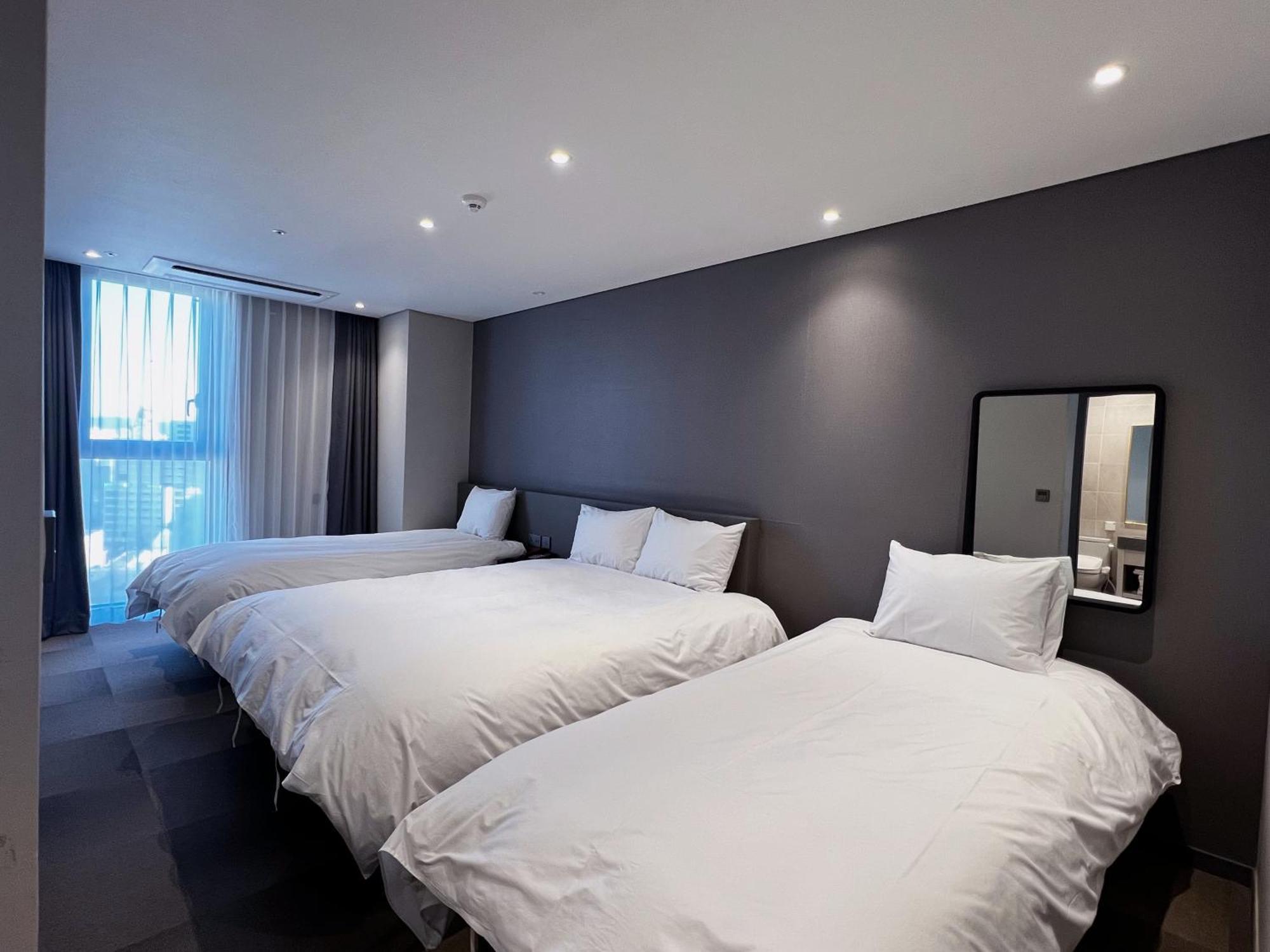 Hotel U5 Seoul Exterior foto