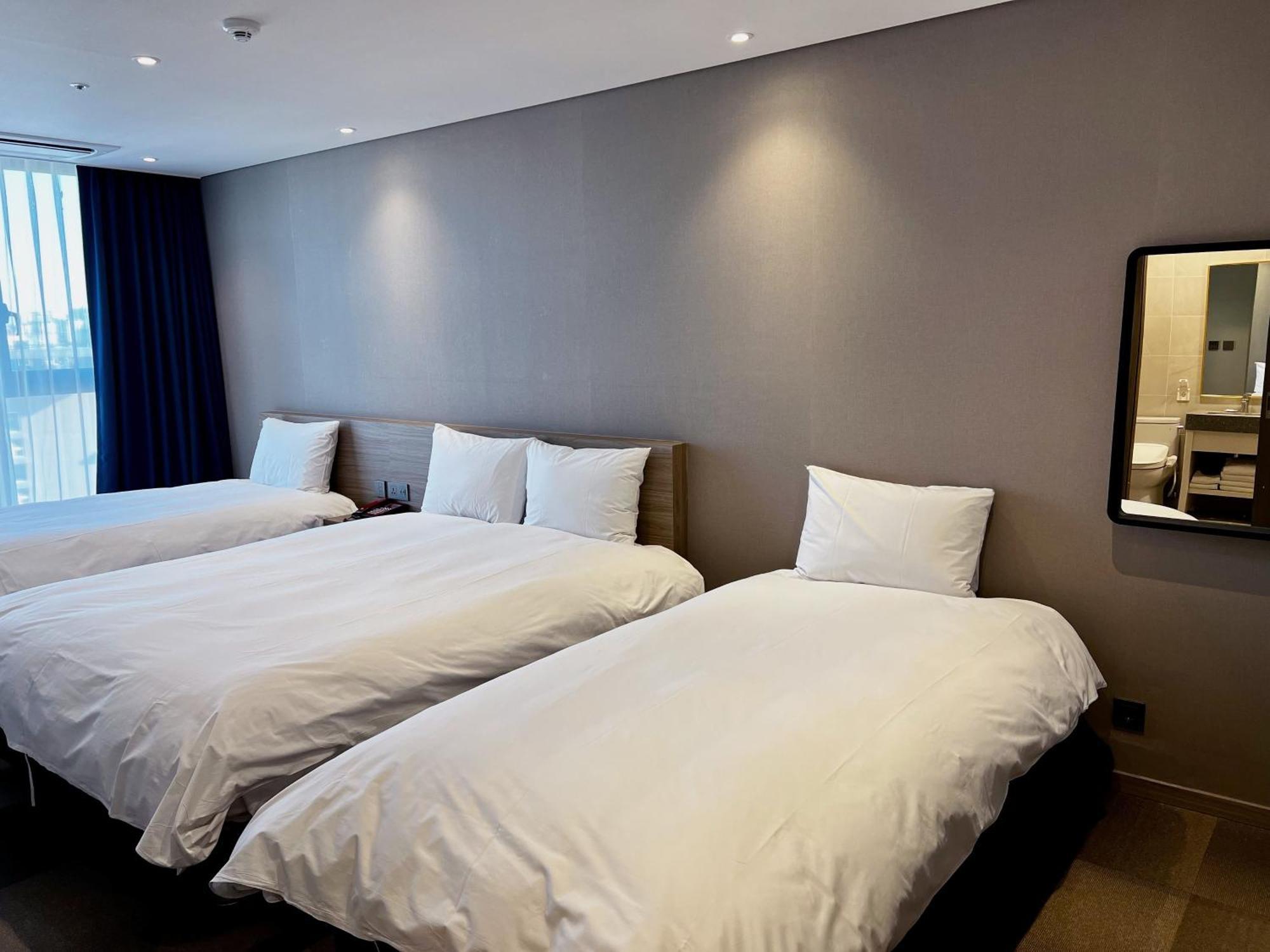 Hotel U5 Seoul Exterior foto