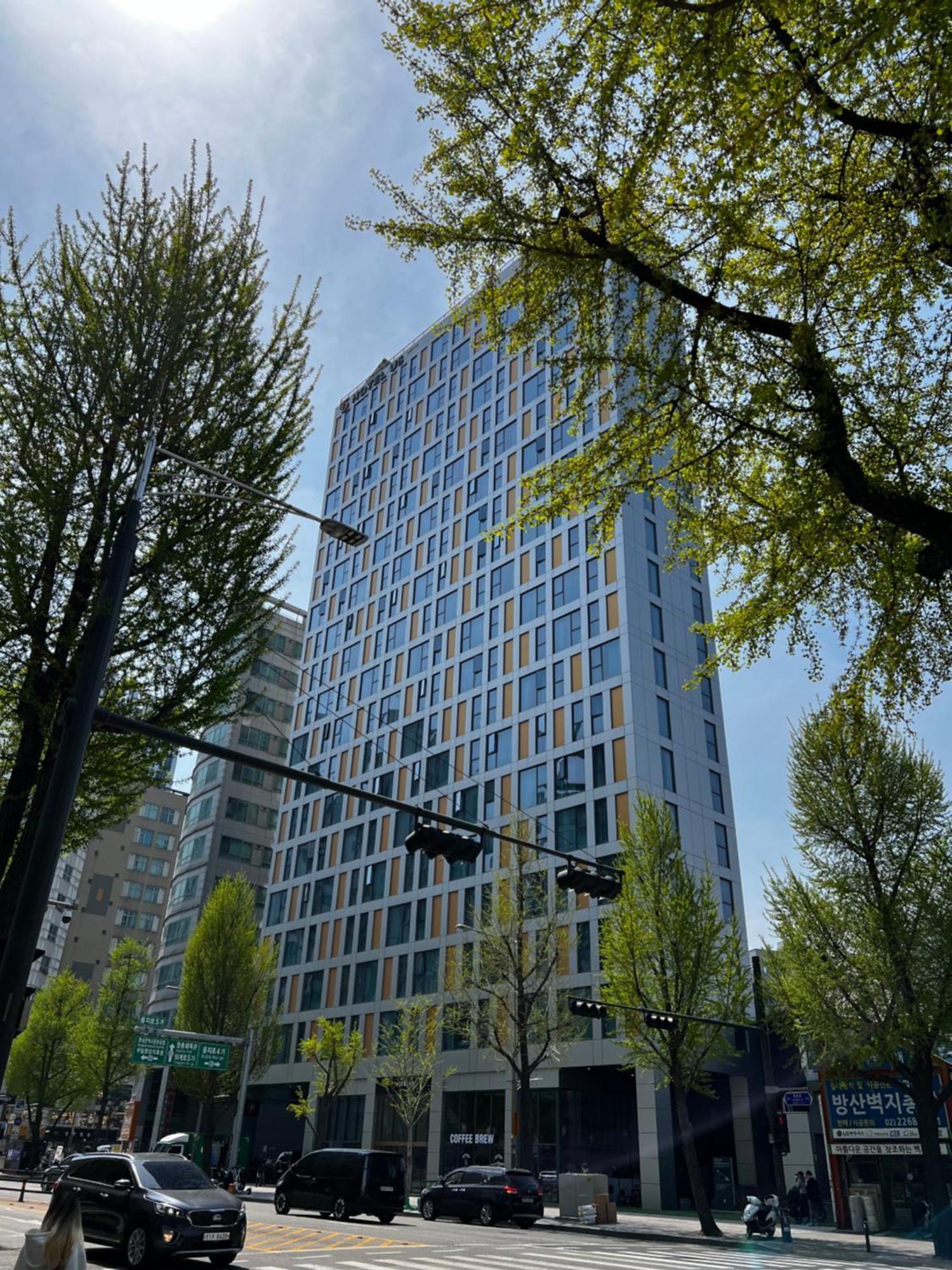 Hotel U5 Seoul Exterior foto